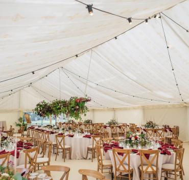 Wedding Marquee