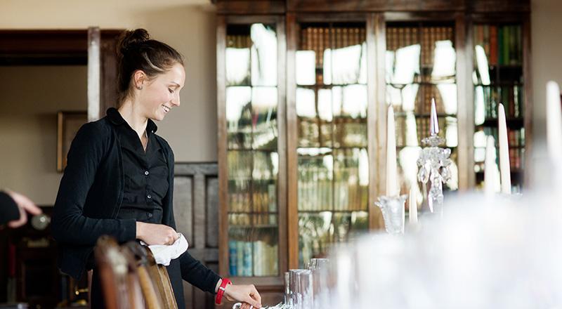 Waitress