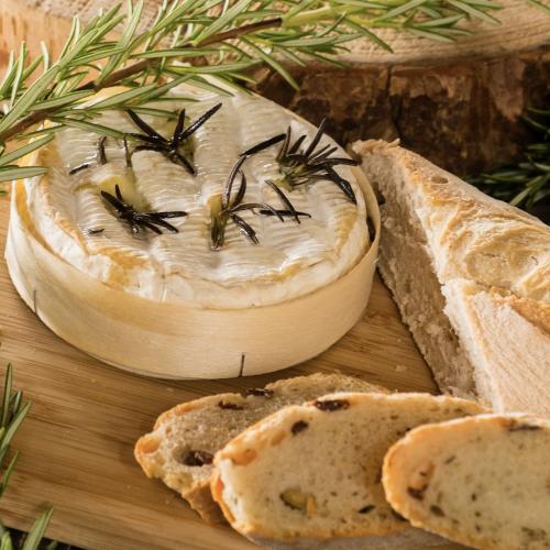 Baked Camembert