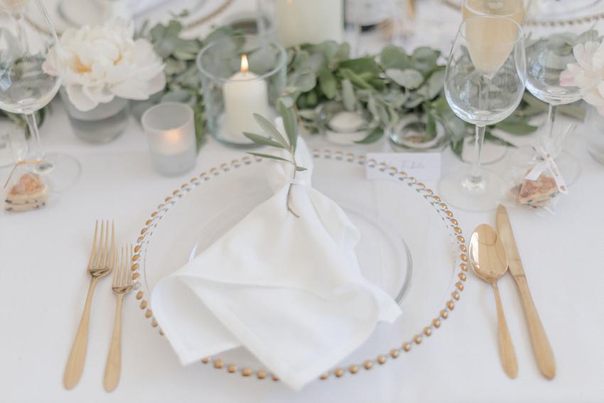 place setting