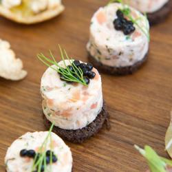 Canapés